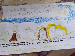 Pietro - 4 anni