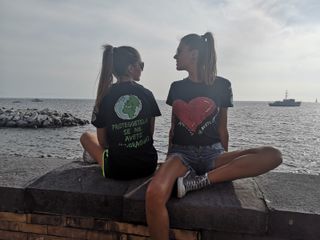 Eleonora e Cinzia