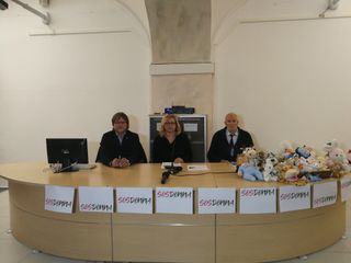 I relatori