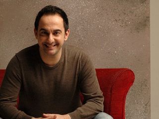 Il tenore Piero Mazzocchetti