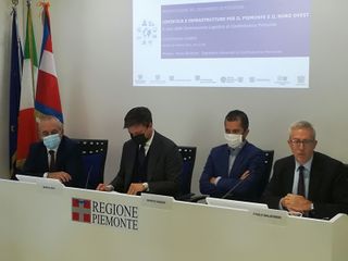 L'incontro di ieri in Regione