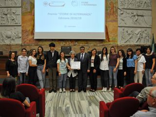 L'Istituto Tecnico P. Andriano