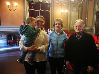 La famiglia di Massano