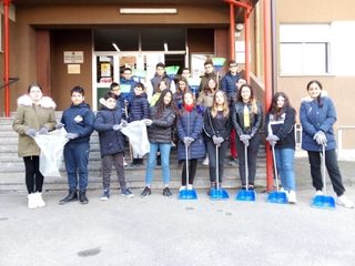 I ragazzi della seconda D