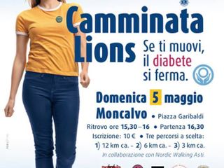 La locandina dell'evento