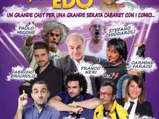 La locandina di questa sera