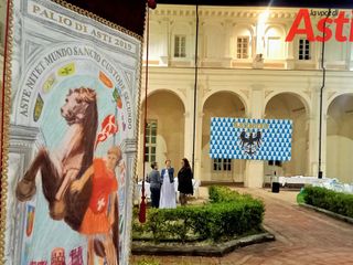 Alcuni momenti dalle cene del Palio (MerfePhoto)