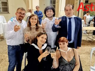 Alcuni momenti dalle cene del Palio (MerfePhoto)