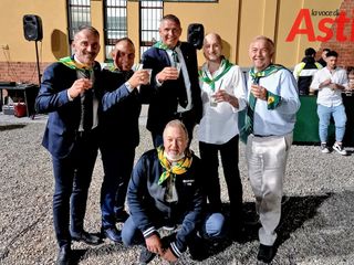 Alcuni momenti dalle cene del Palio (MerfePhoto)