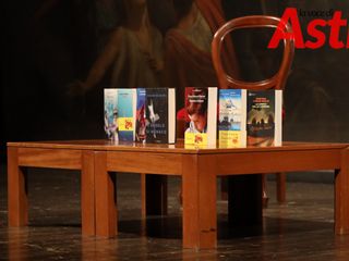 Una selezione di fotografie scattate al Teatro Alfieri da Efrem Zanchettin - Merfephoto