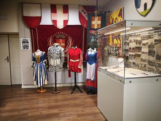 Alcune immagini dalla mostra