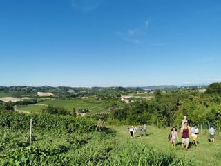 Passeggiata a Moasca