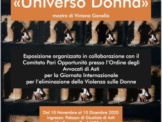 La locandina della mostra