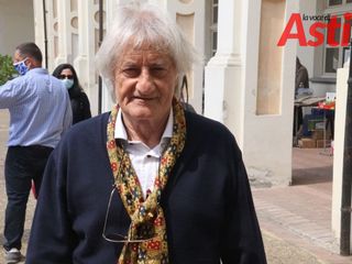 Natalino Fossati ex calciatore granata