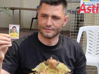 Marco Amelia portiere campione del mondo 2006