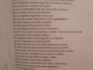 La poesia vincitrice