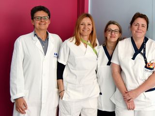 La rete del Pronto soccorso