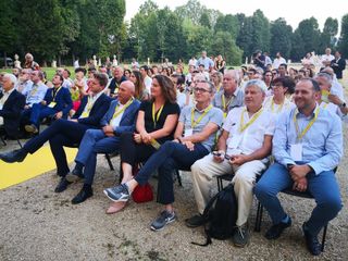 Il pubblico