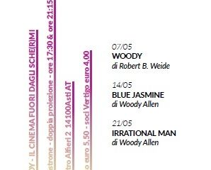 La rassegna Woody Allen