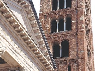 Il santuario della Consolata (TO)