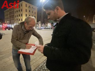Il primo firmatario