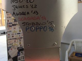 Il Trofeo Mutanda