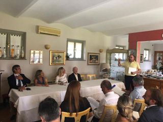 Andrea Amalberto, Paola Malabaila, Raffaella Fasolis, Luciano Mascarino, Maurizio Rasero