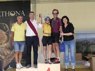 Granfondo Città di Tortona: trionfano Federico Pozzetto ed Eleonora Calvi di Coenzo