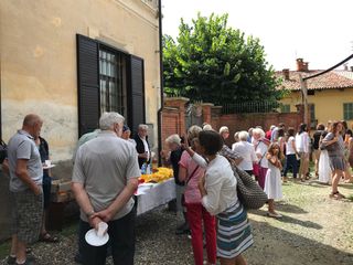 A Sordevolo arriva l'aperitivo al Museo