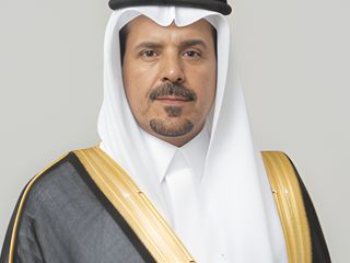 Nasser S. Al-Hajri, imprenditore e presidente di importanti realtà economiche in Arabia Saudita , chairman PNG.