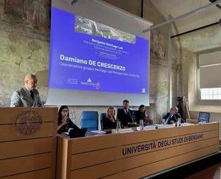 Turismo: con Bergamo Heritage Lab studenti, professori e manager assieme per nuovo impulso