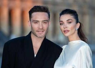 Ed Westwick papà, è nato il figlio Oscar Alexander: l'annuncio sui social
