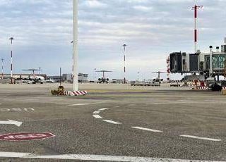 Odore di bruciato a bordo di un aereo, atterraggio di emergenza a Venezia