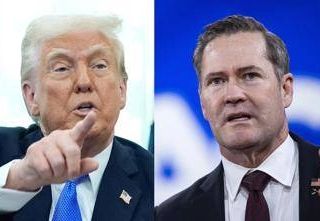 Trump: &quot;Chat? Unico piccolo intoppo in 2 mesi, Waltz ha imparato la lezione&quot;