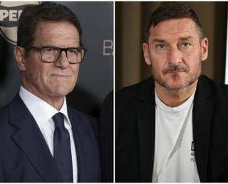 Roma, Capello critica Totti: &quot;Non correva e non aveva dribbling&quot;