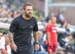 De Rossi e il ritorno in panchina: &quot;Presto allenerò di nuovo una squadra&quot;