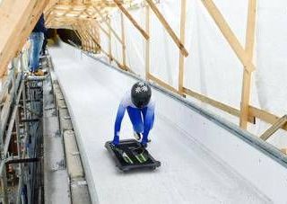Milano Cortina 2026, primi test allo Sliding Centre. Saldini: &quot;Pista simbolo Olimpiadi&quot;