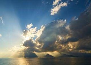 Weekend di caldo e sole, poi arrivano forti temporali