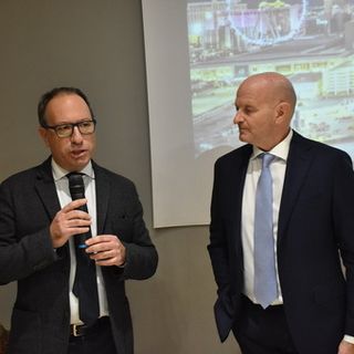 Tecnologia e Startup: il convegno di  Confidustria Imperia su digitalizzazione e globalizzazione in diretta dal CES di Las Vegas, la più importante fiera tecnologica al mondo