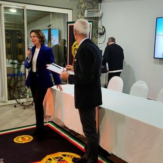 Aregai Marina Hotel &amp; Residence di Santo Stefano al Mare diventa un bike-hotel certificato (video)
