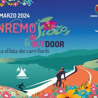 Sanremo si tinge di mille colori: torna il Corso Fiorito!
