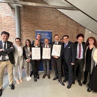 Parità di genere, inclusione, ambiente: per Banca d’Alba sono un impegno certificato