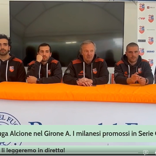 Stadio Aperto. L'Alcione lascia il Girone A e vola in C. Colpo playoff del Vado, intrigo playout (Video)