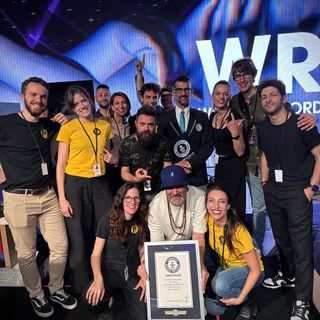 Faber Moreira entra nel Guinness World Record: certificato il primato di maratona alla consolle per 244 ore 2 minuti e 16 secondi