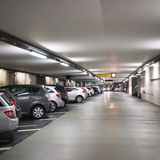 Parcheggio Malpensa