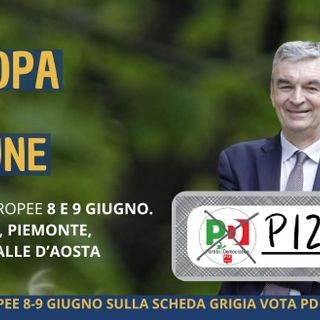 Elezioni Europee, l’impegno di Fabio Pizzul: 'Costruiamo insieme un’Europa capace di essere il nostro Bene Comune'