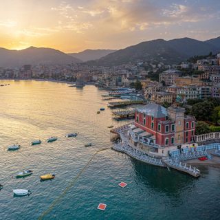 Villa Porticciolo di Rapallo e Savini Momenti d'Autore: una nuova partnership per eventi indimenticabili
