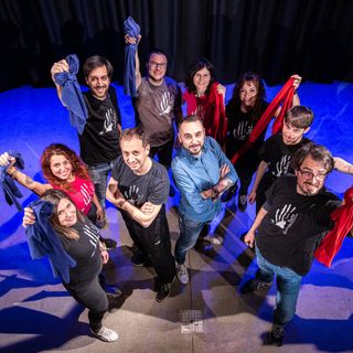 Laboratori per stimolare la creatività La festa per i 30 anni di Burattinarte non è solo spettacoli
