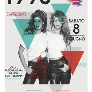 Radio Vallebelbo e lo Staff del Caffè Latino di Alba organizzano un party sulla musica anni '80, '90 e 2000