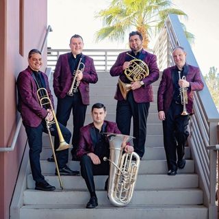 Un evento straordinario: il Boston Brass Quintet in concerto a Fossano